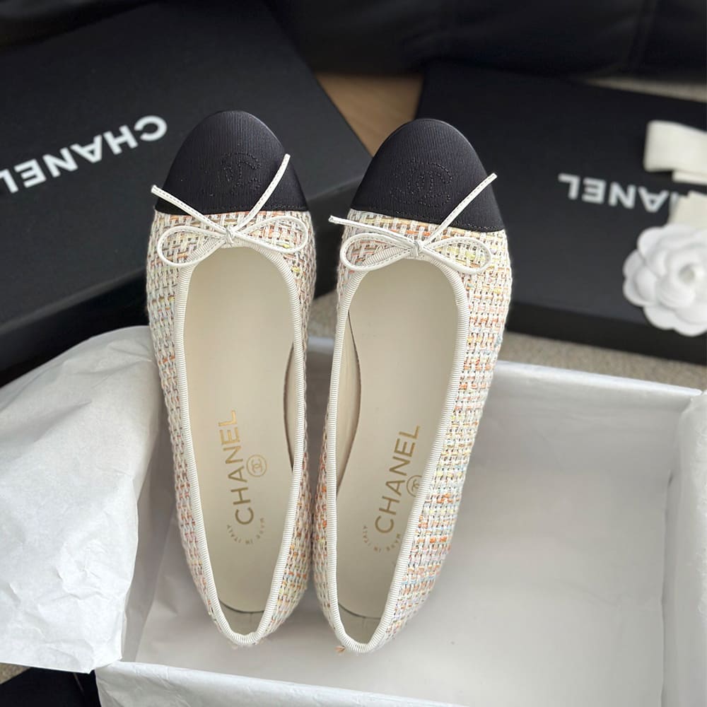 Ch**el Ballet Flat