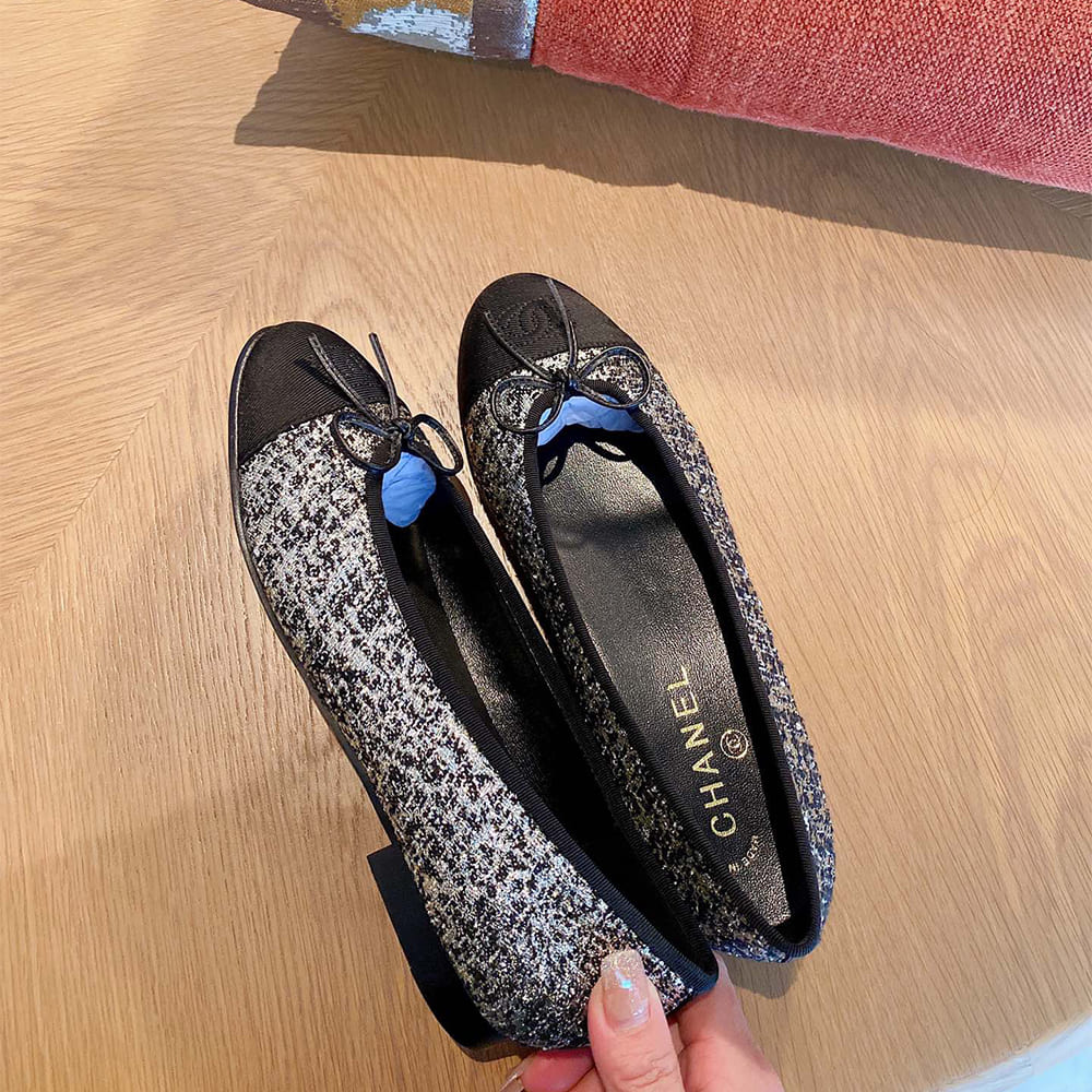 Ch**el Ballet Flat