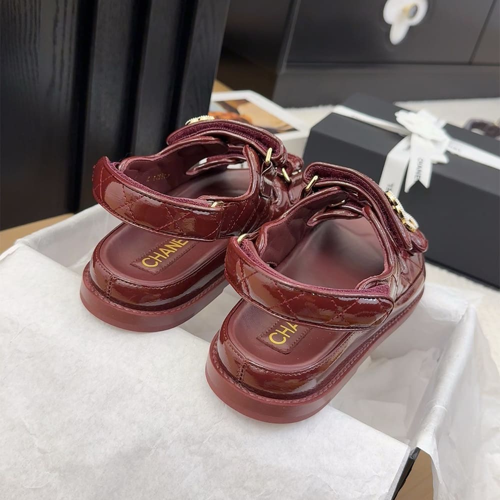 Ch**el Sandals
