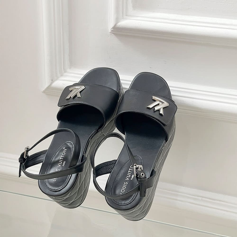 LV Shake Flatform Sandal