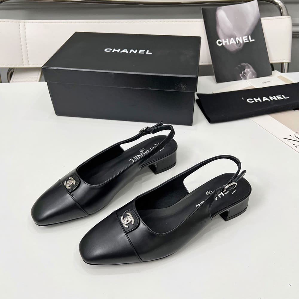 Ch**el Slingbacks