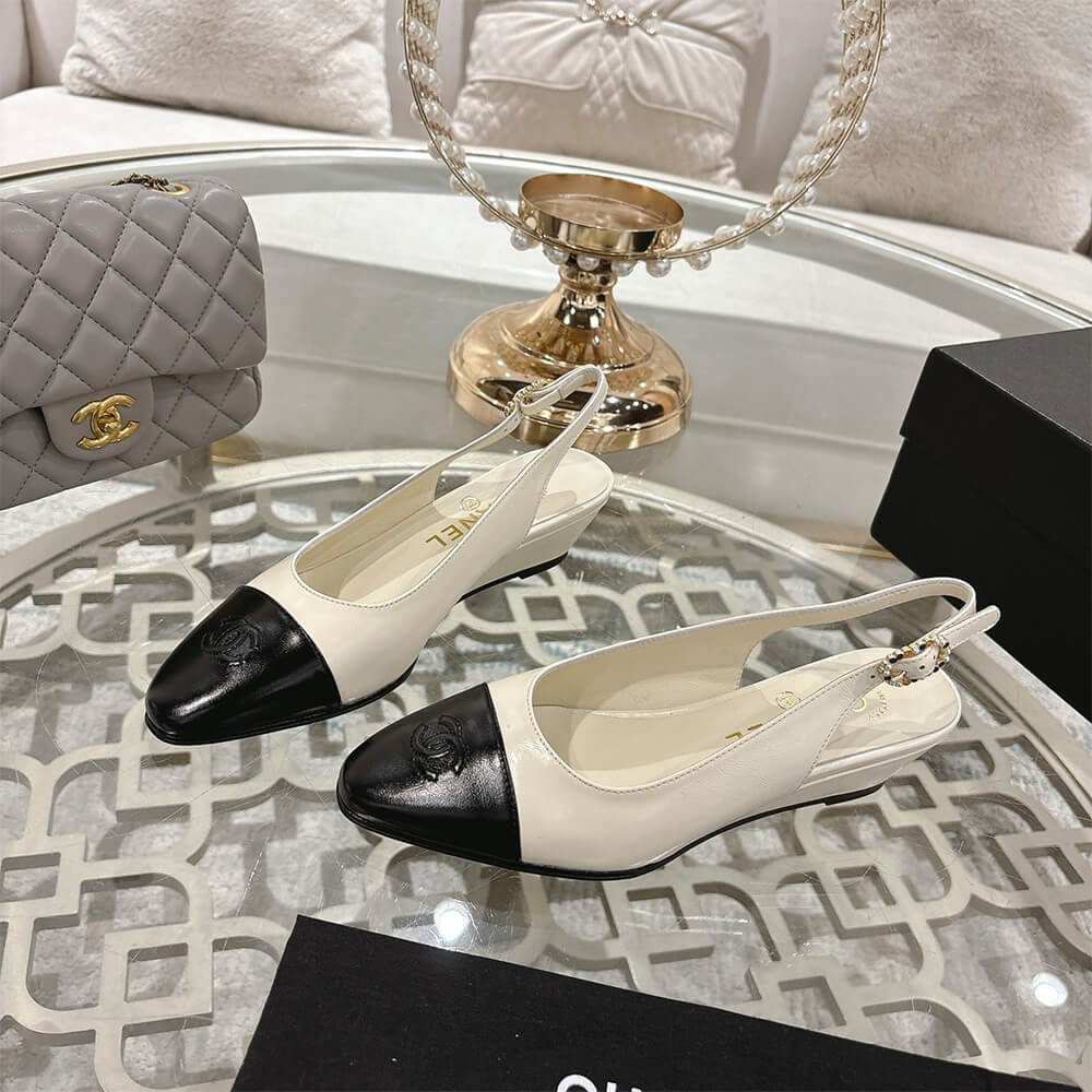 Ch**el Slingbacks