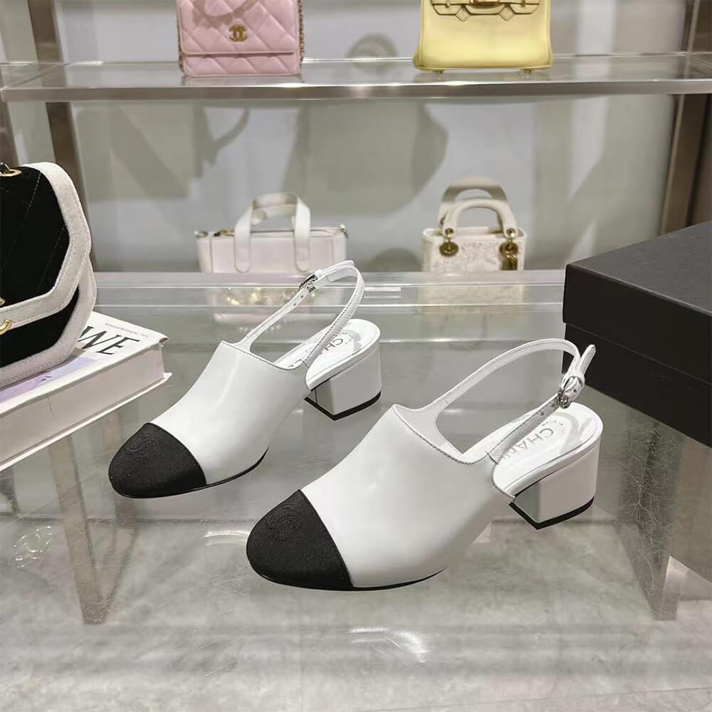 Ch**el Slingbacks