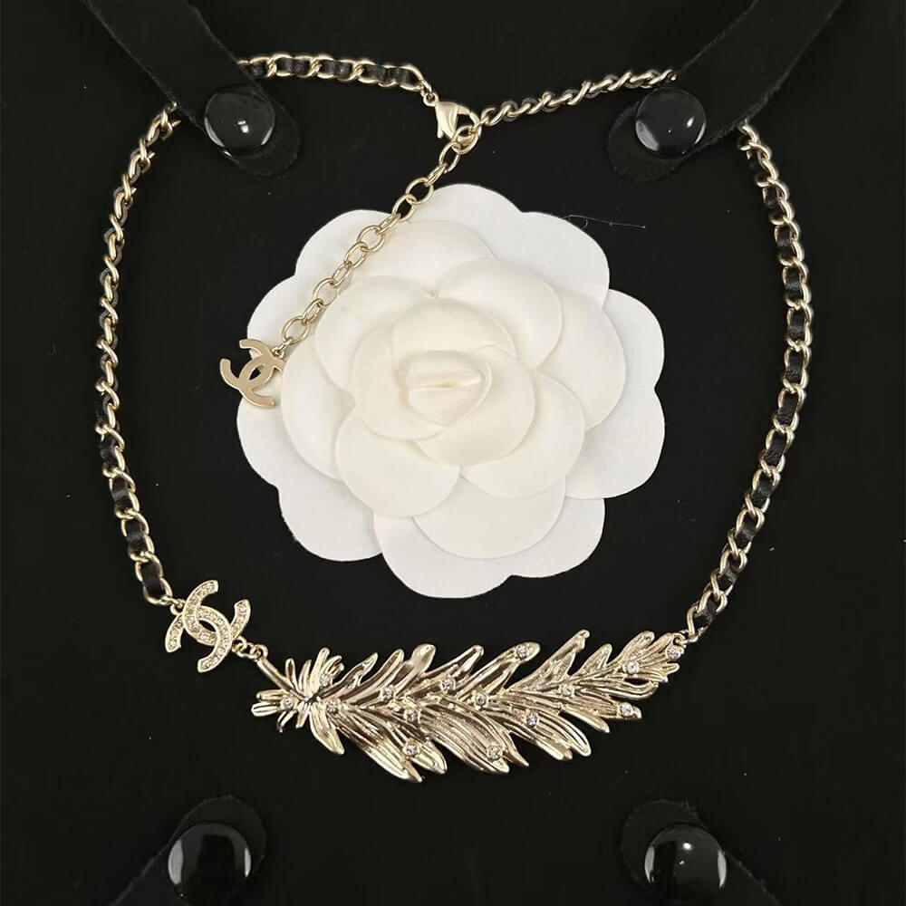 Ch**el Necklace
