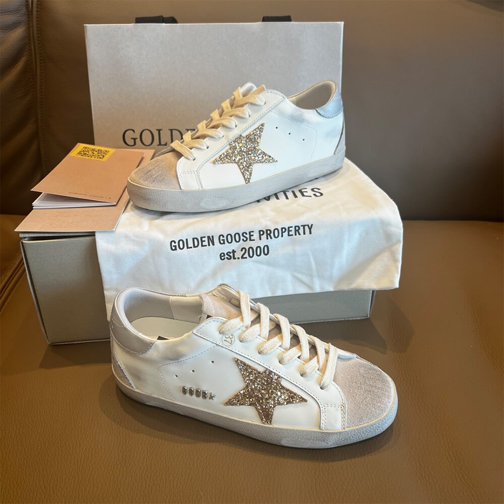 g01den G003e s*per-star sneakers