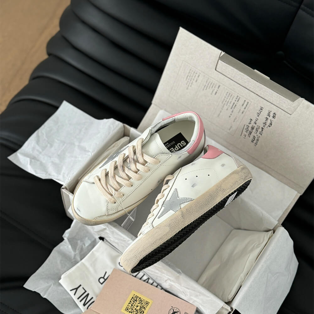 g01den G003e s*per-star sneakers