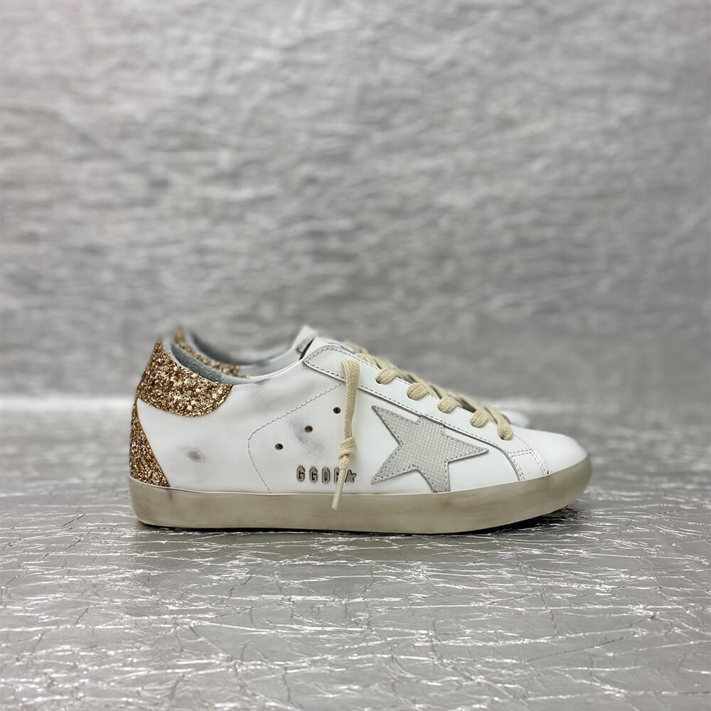 g01den G003e s*per-star sneakers
