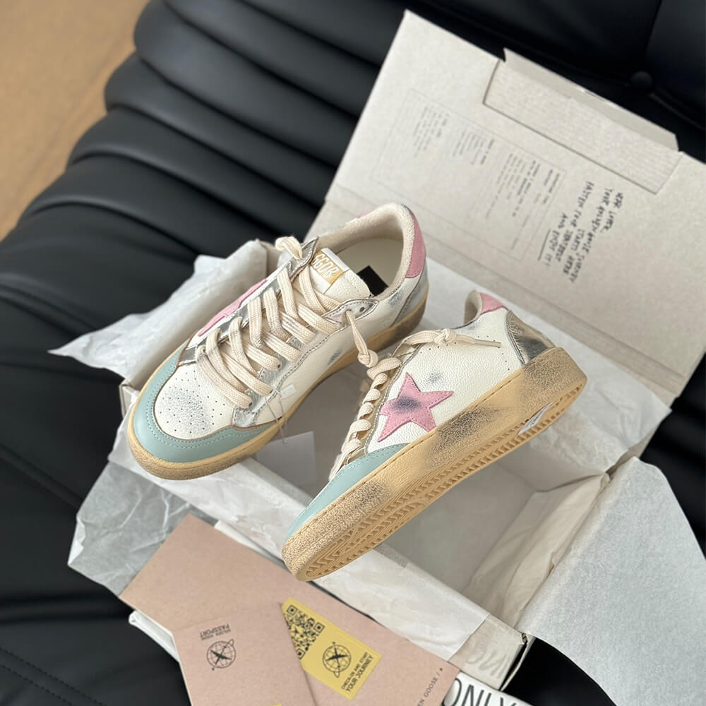 g01den G003e s*per-star sneakers