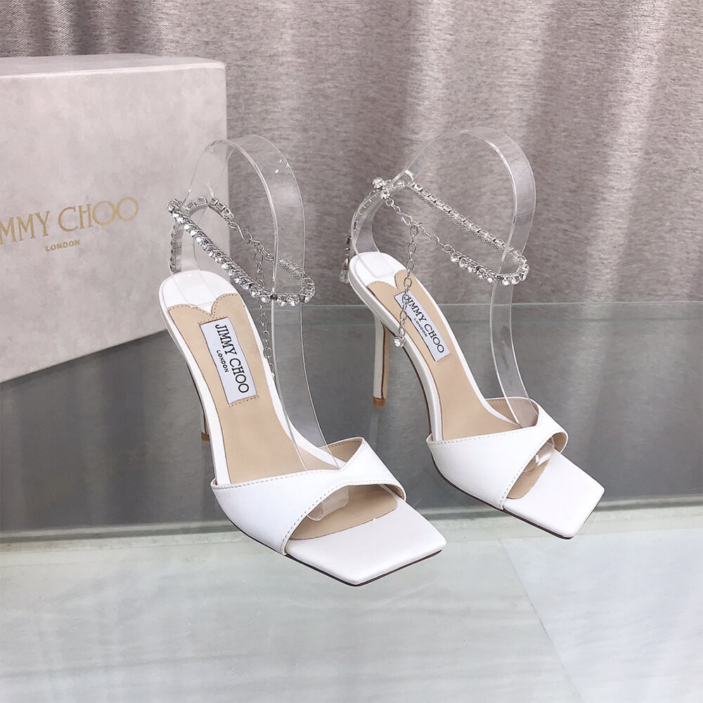 J1m*y Ch00 Saeda Sandal 100
