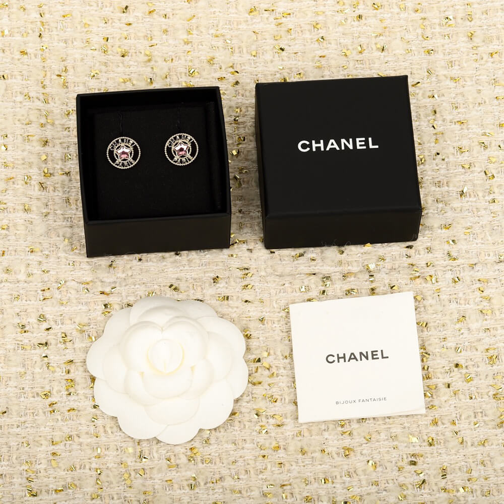 Ch**el D1am0nd EARRINGS