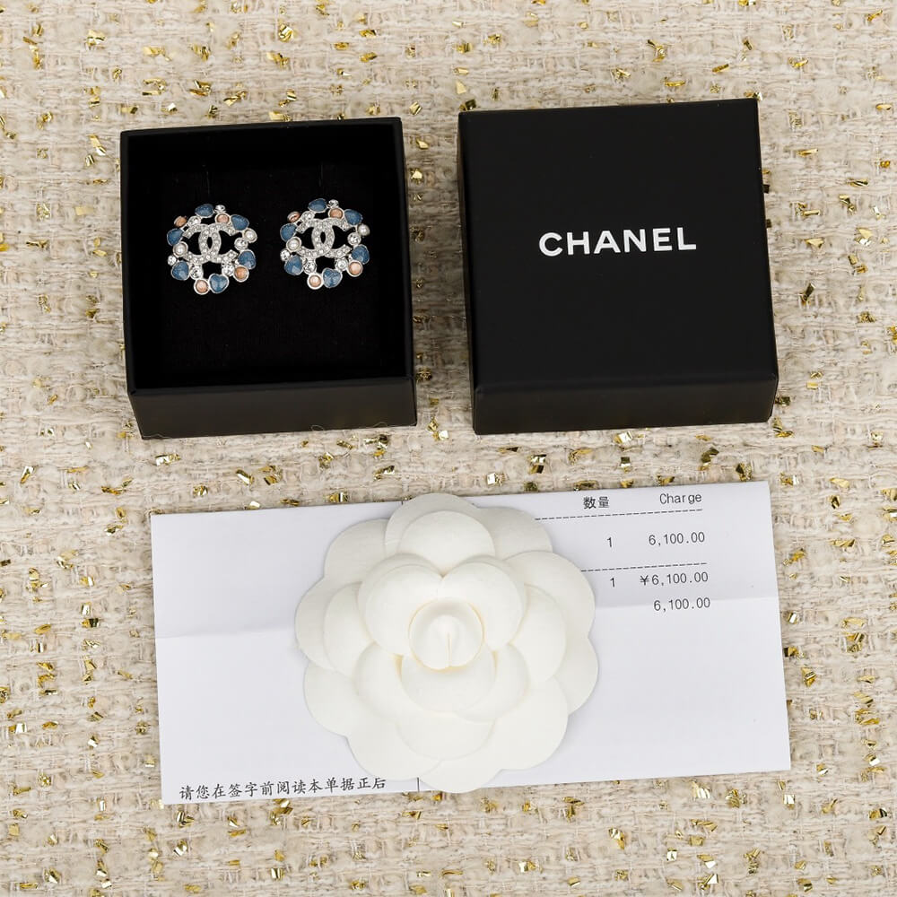 Ch**el D1am0nd EARRINGS