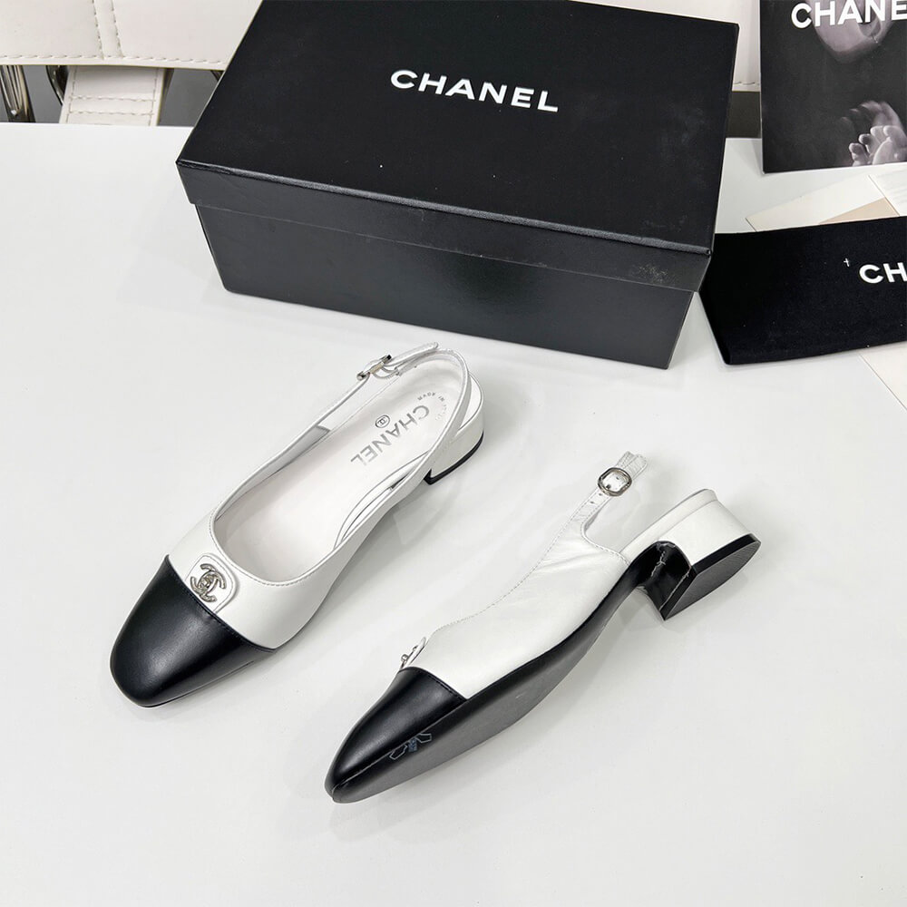 Ch**el Slingbacks
