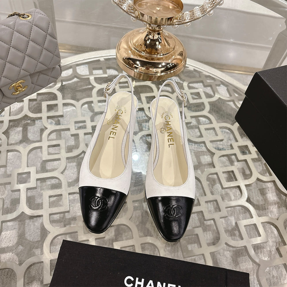 Ch**el Slingbacks