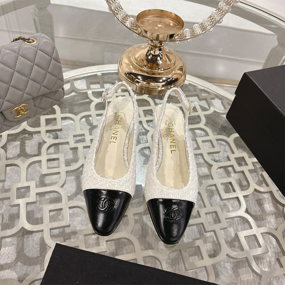 Ch**el Slingbacks