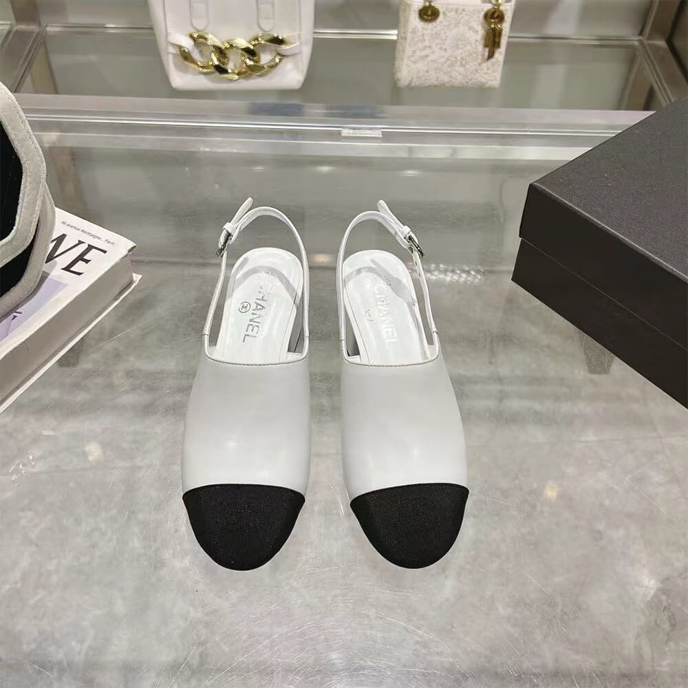 Ch**el Slingbacks