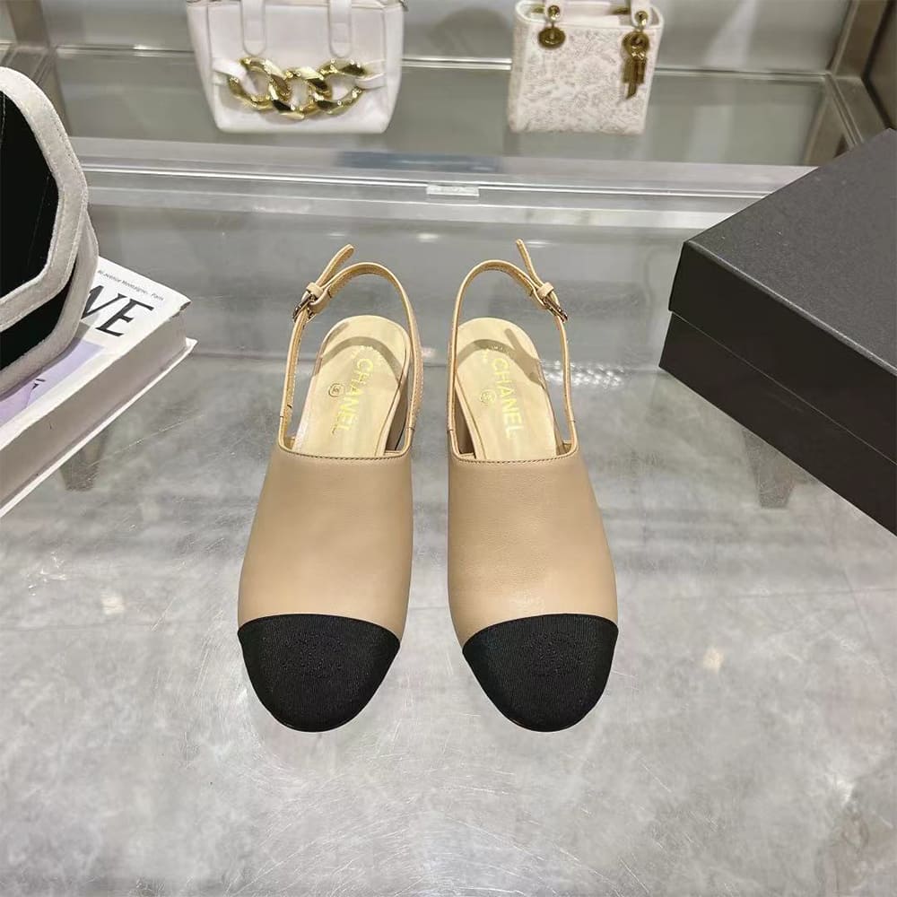 Ch**el Slingbacks