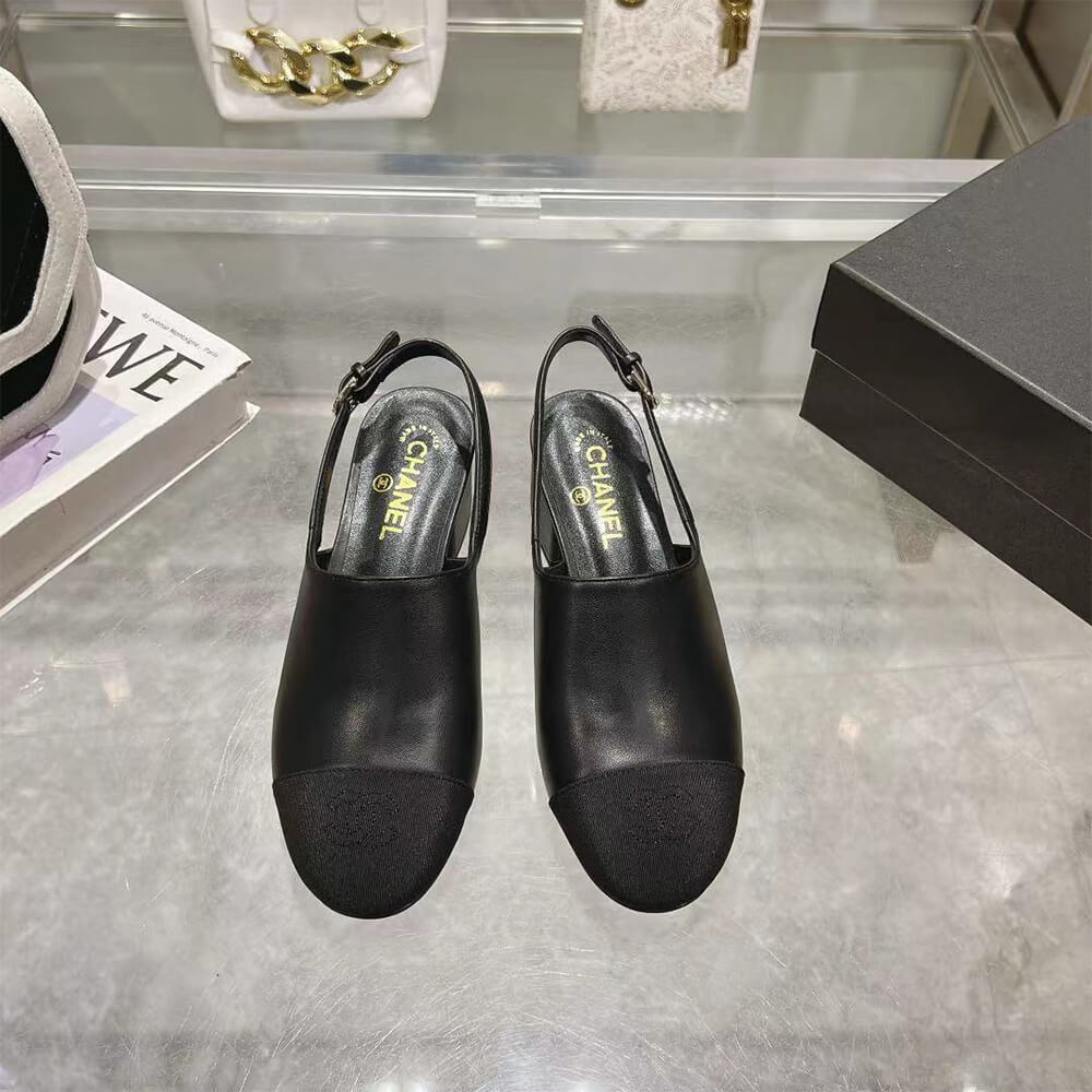 Ch**el Slingbacks