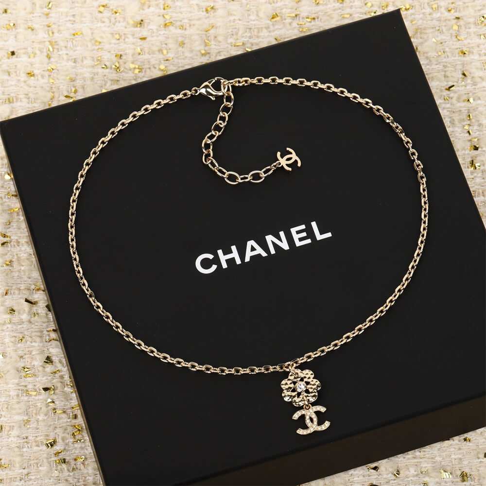 Ch**el Necklace