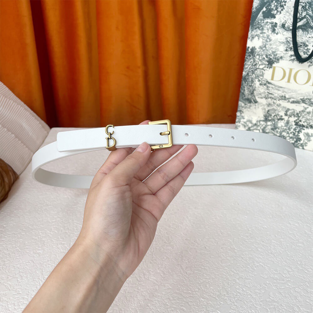 Saddle Loop Belt 20mm