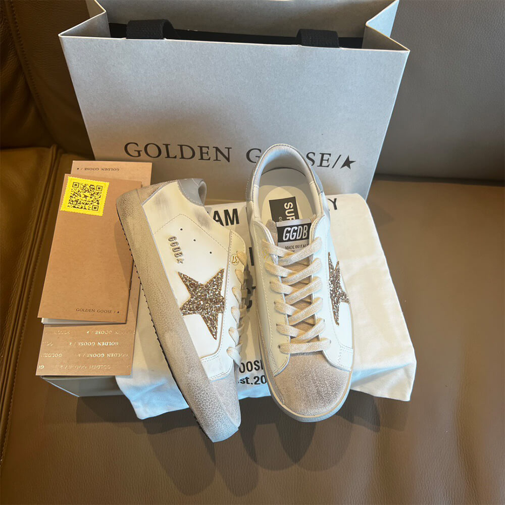 g01den G003e s*per-star sneakers