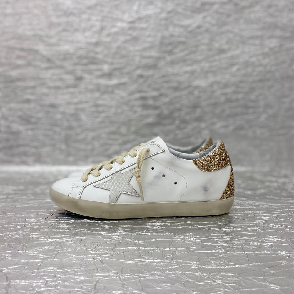 g01den G003e s*per-star sneakers