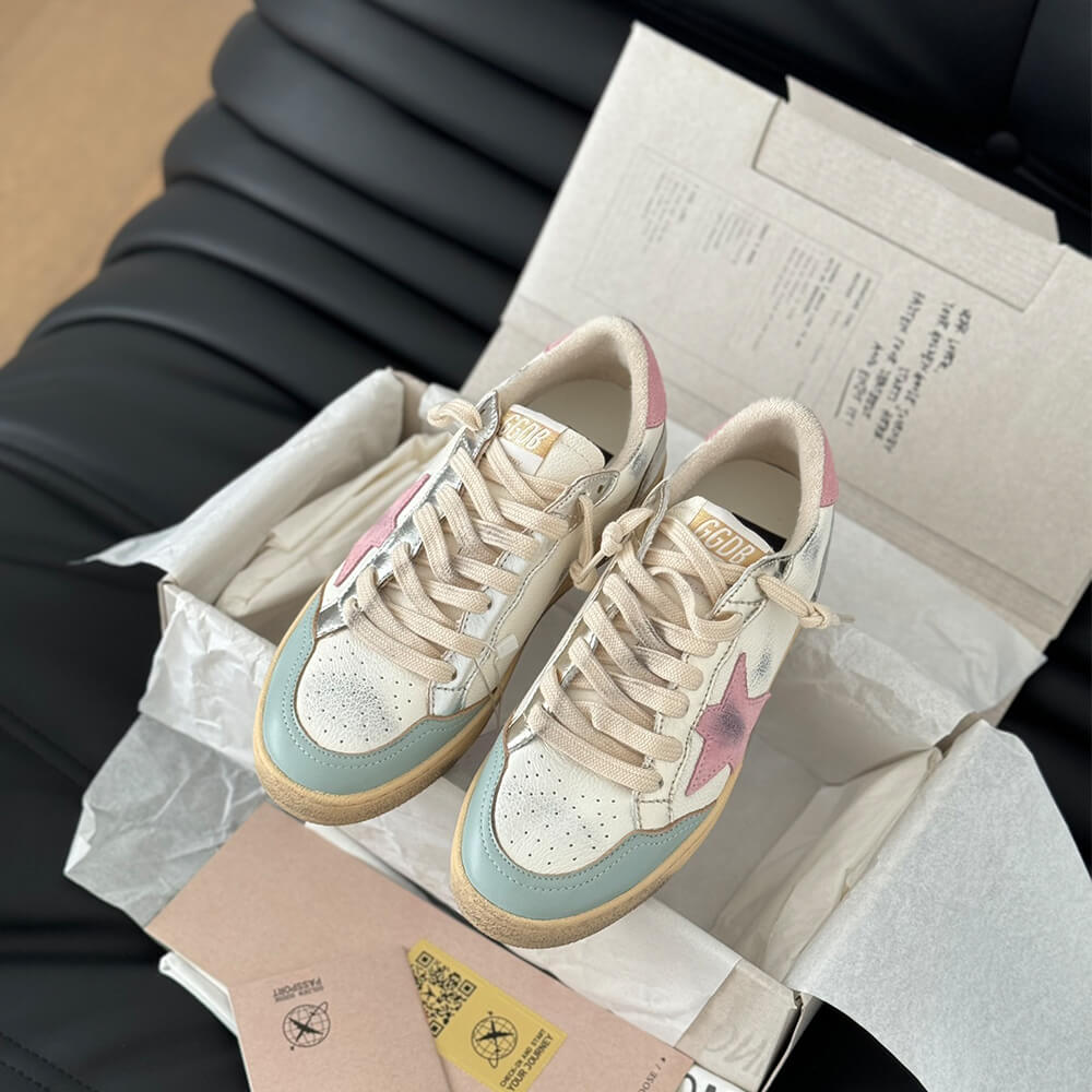 g01den G003e s*per-star sneakers