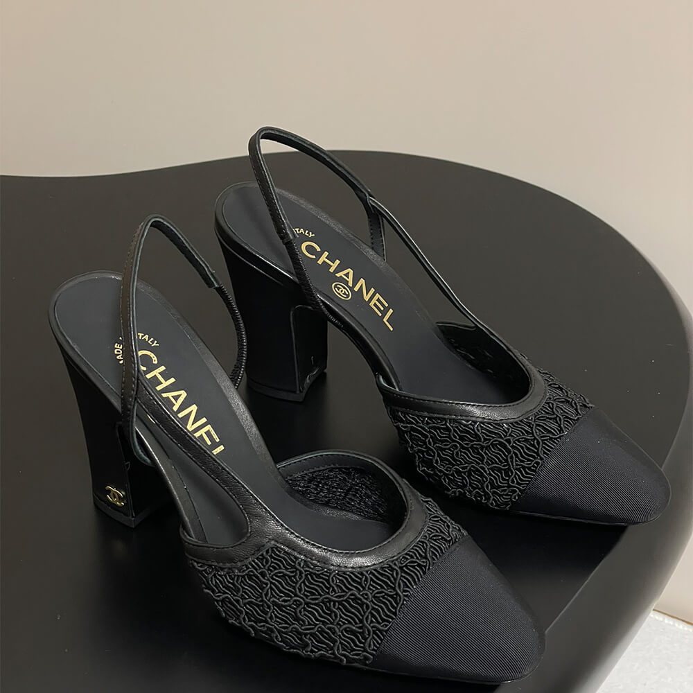 Ch**el Slingbacks