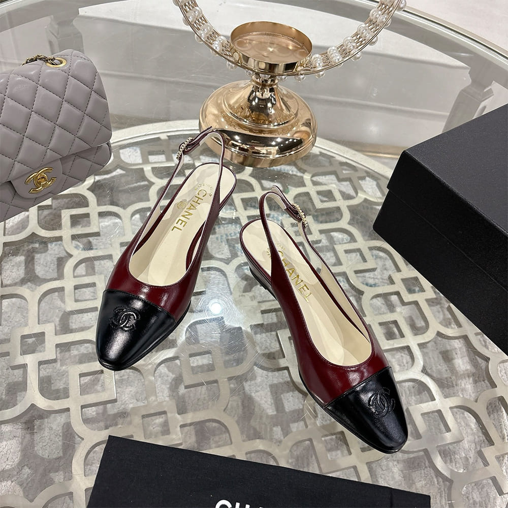 Ch**el Slingbacks