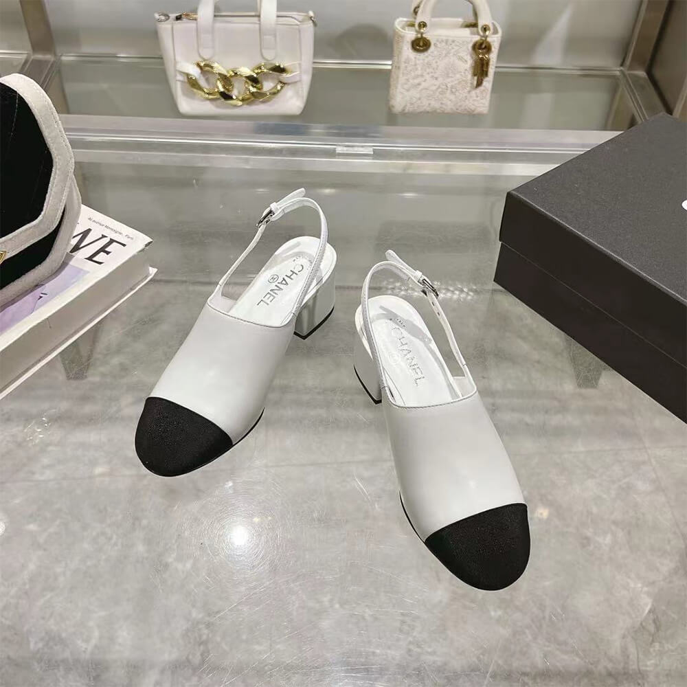 Ch**el Slingbacks