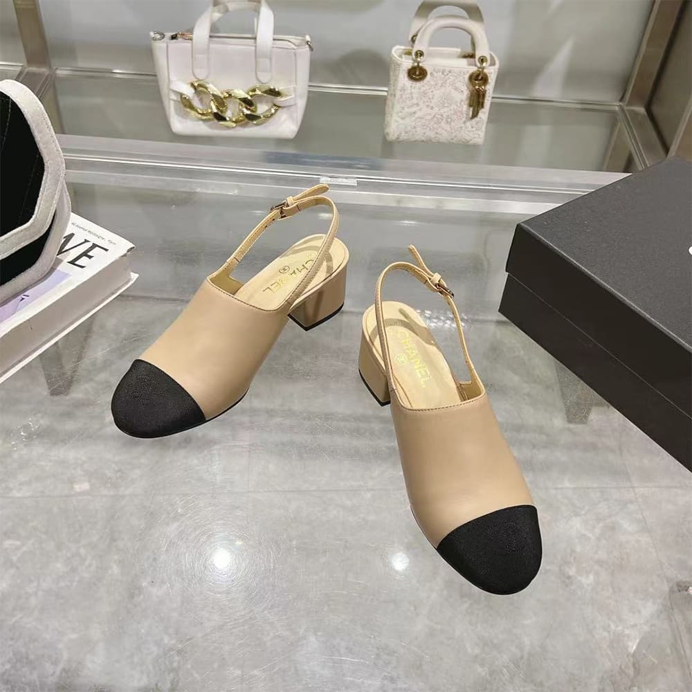 Ch**el Slingbacks