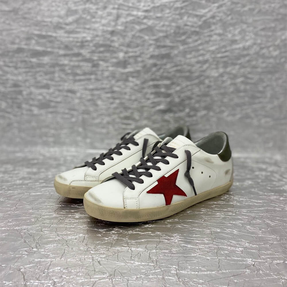 g01den G003e s*per-star sneakers