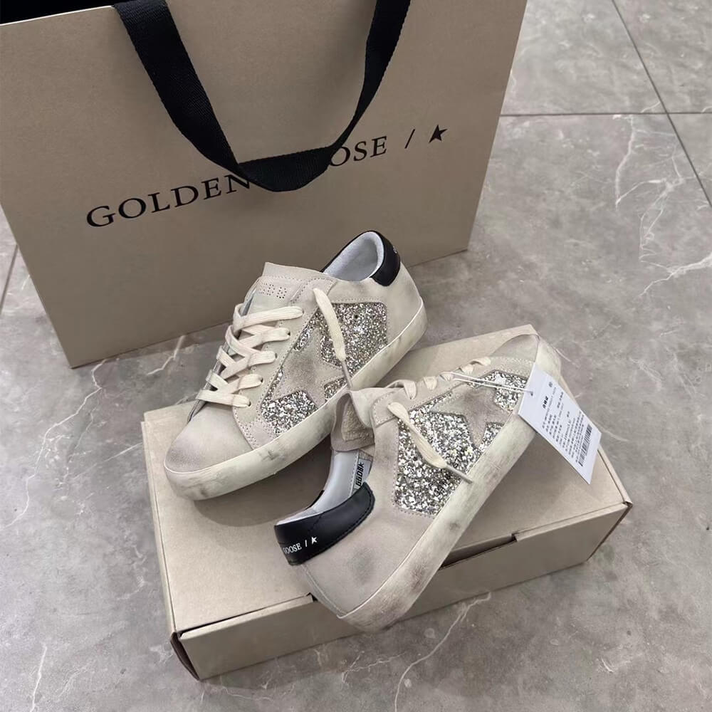 g01den G003e s*per-star sneakers
