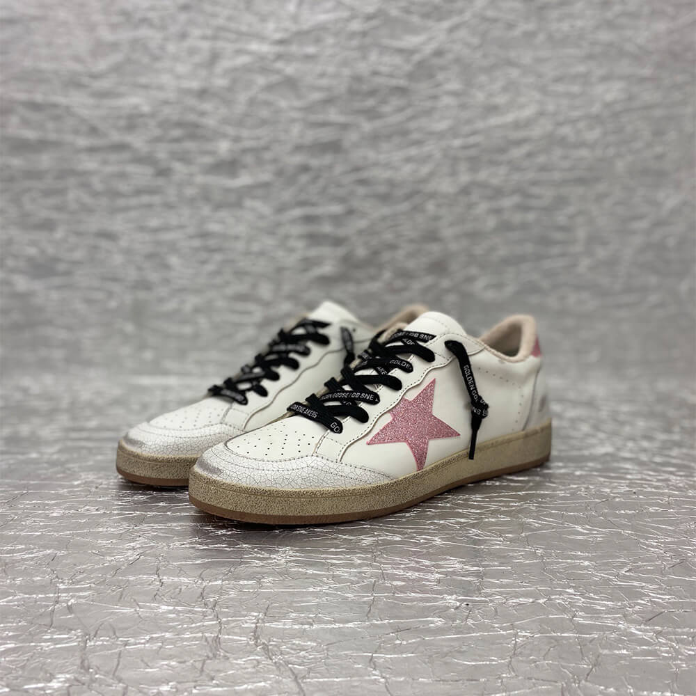 g01den G003e s*per-star sneakers