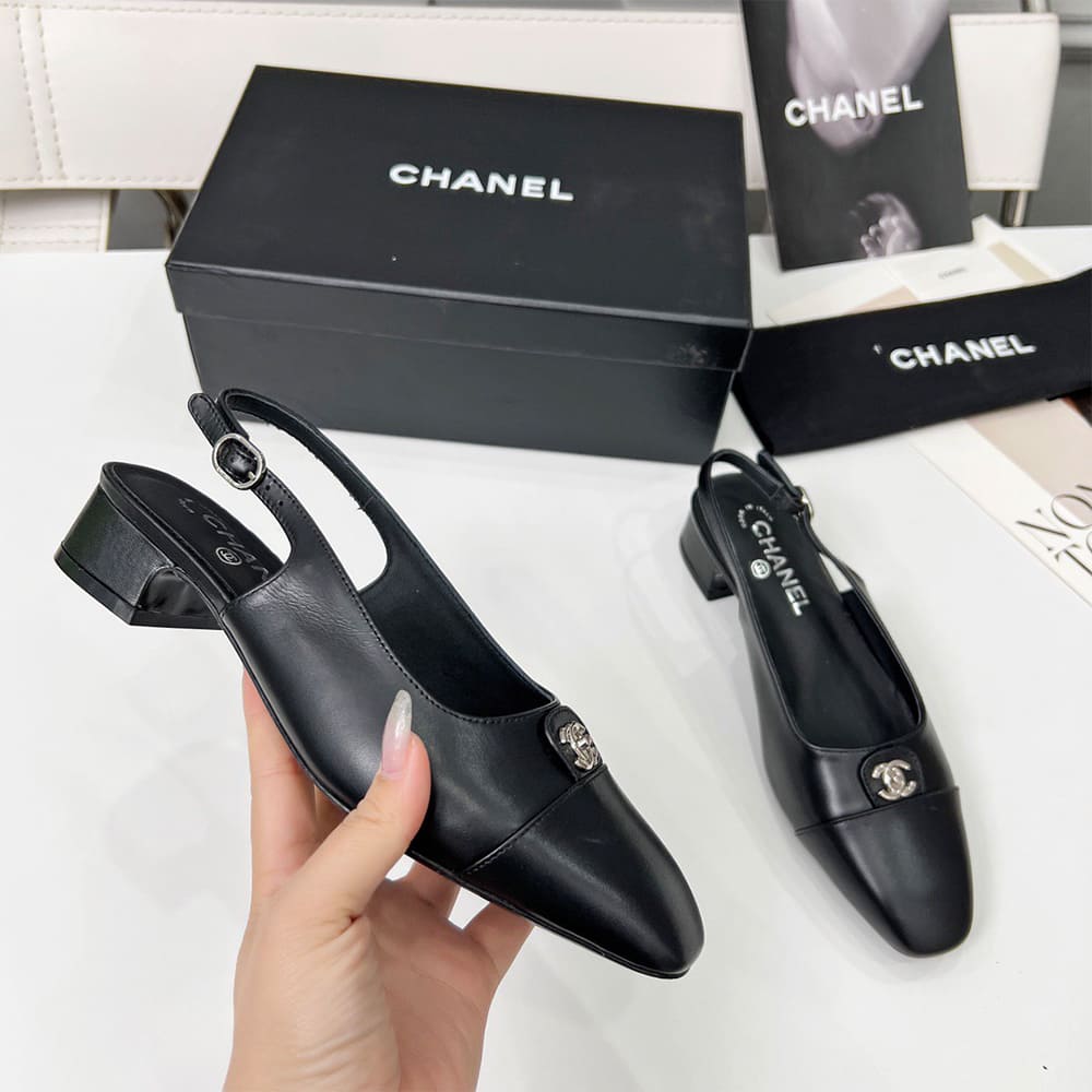 Ch**el Slingbacks