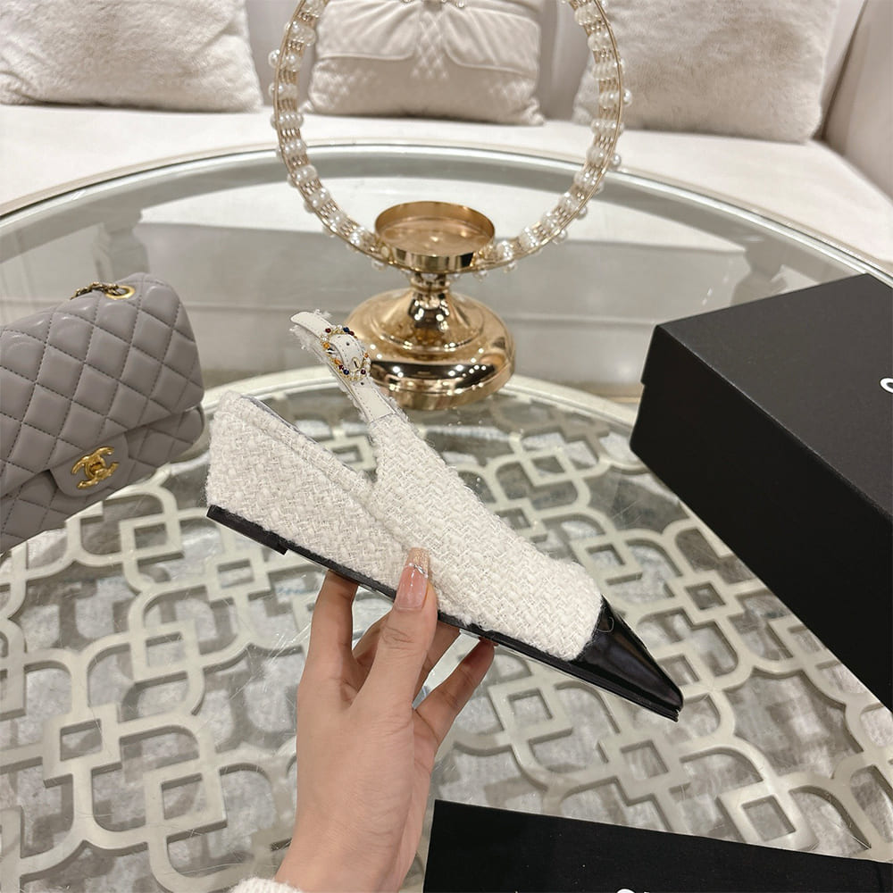 Ch**el Slingbacks