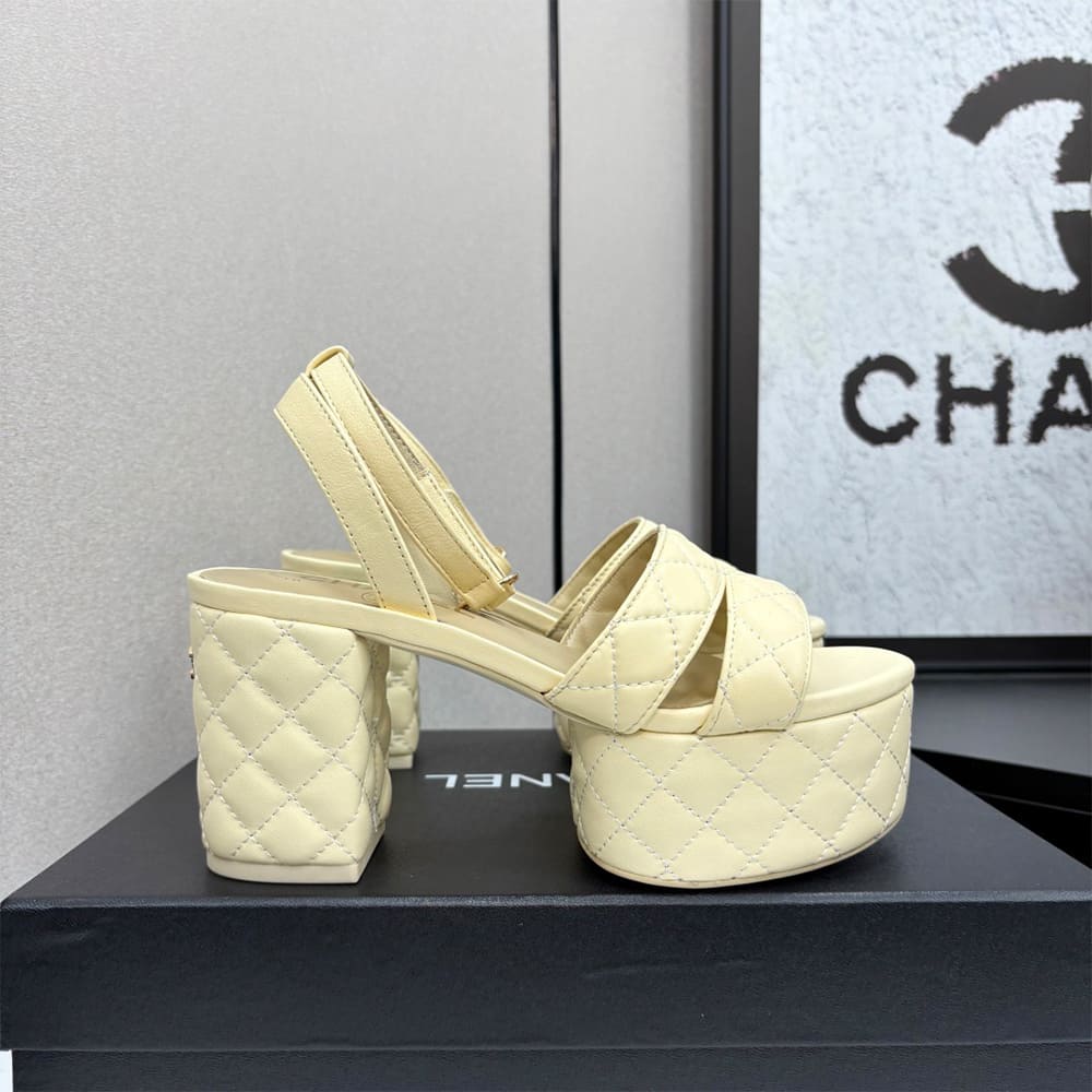 Ch**el Sandals