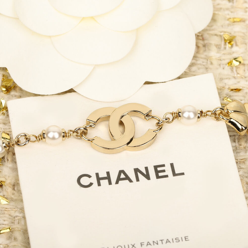 Ch**el Necklace