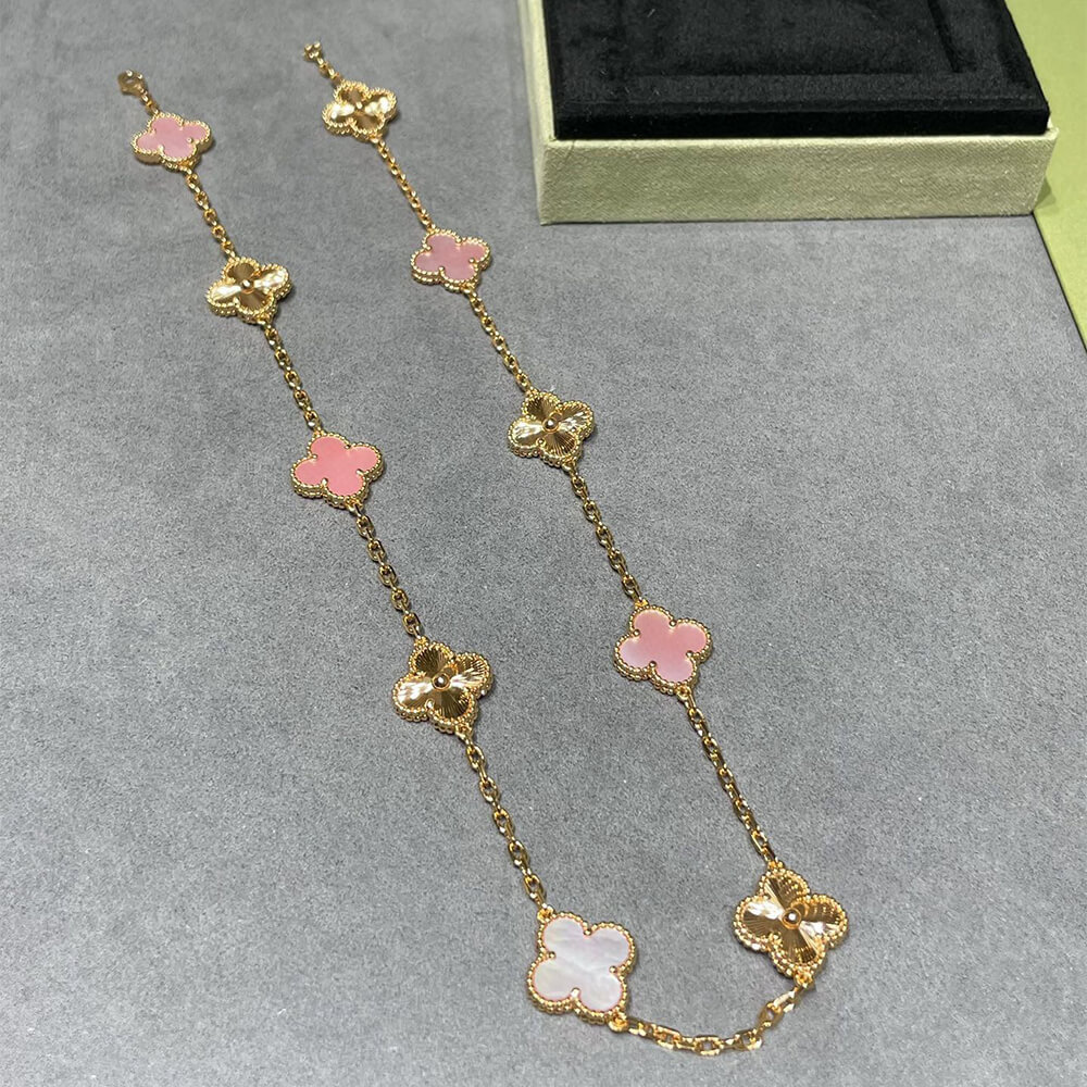 V*n Cl**f & Arpels Necklace