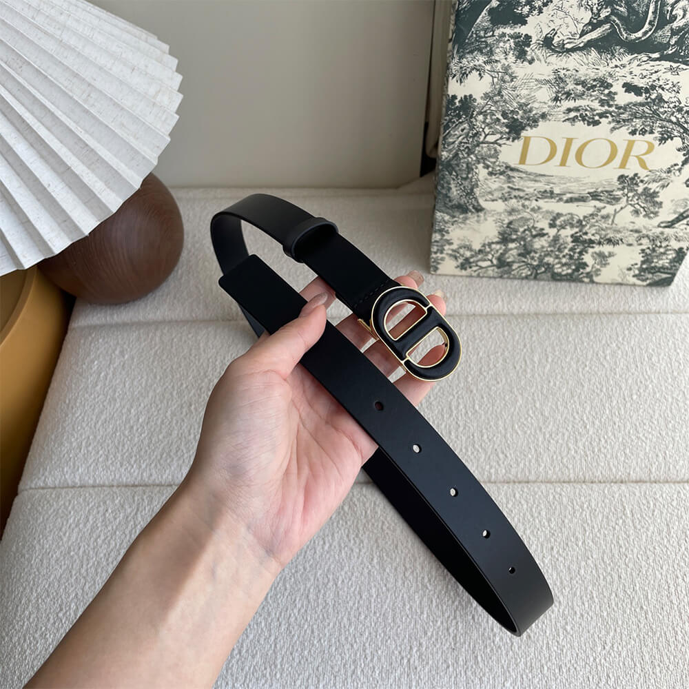 30 Montaigne Belt 25mm