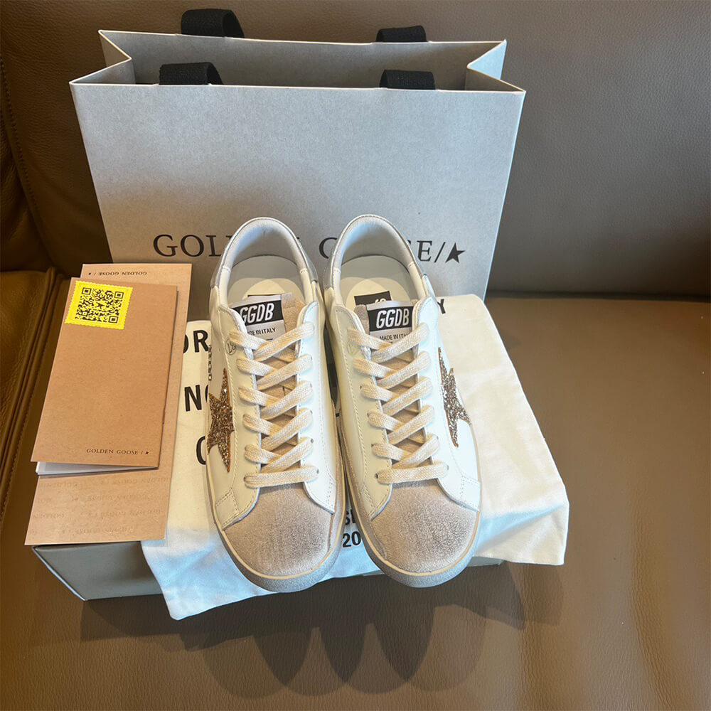 g01den G003e s*per-star sneakers