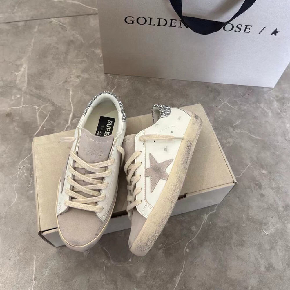 g01den G003e s*per-star sneakers