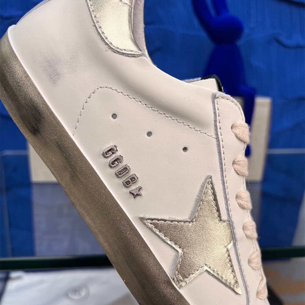 g01den G003e s*per-star sneakers