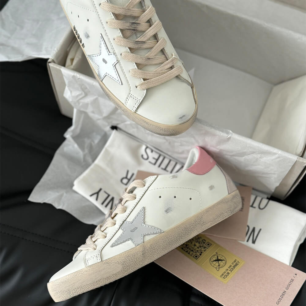 g01den G003e s*per-star sneakers