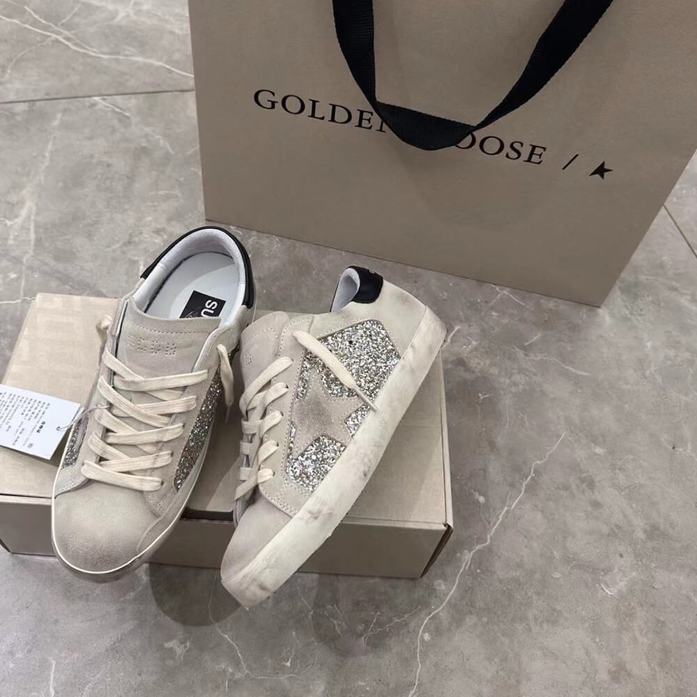 g01den G003e s*per-star sneakers