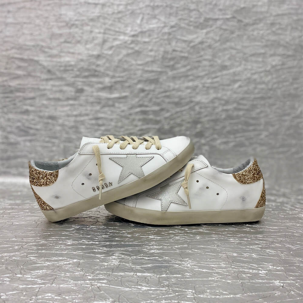 g01den G003e s*per-star sneakers