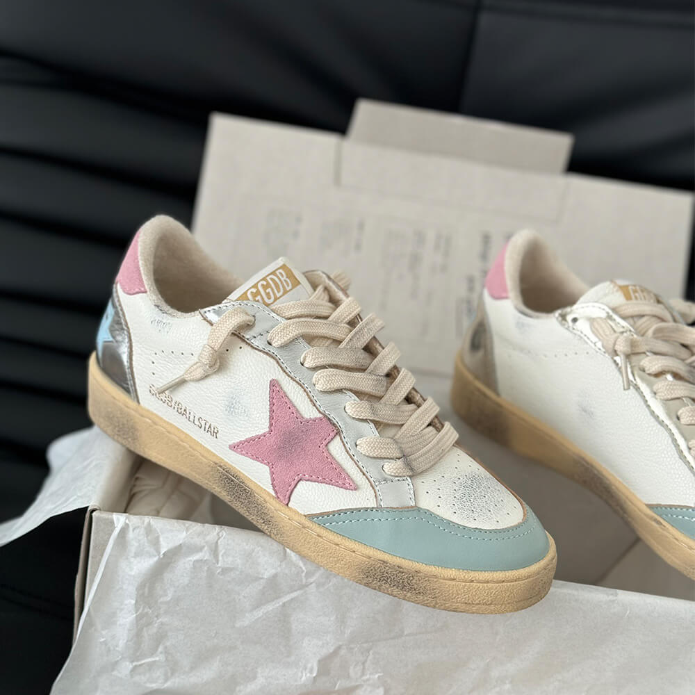 g01den G003e s*per-star sneakers