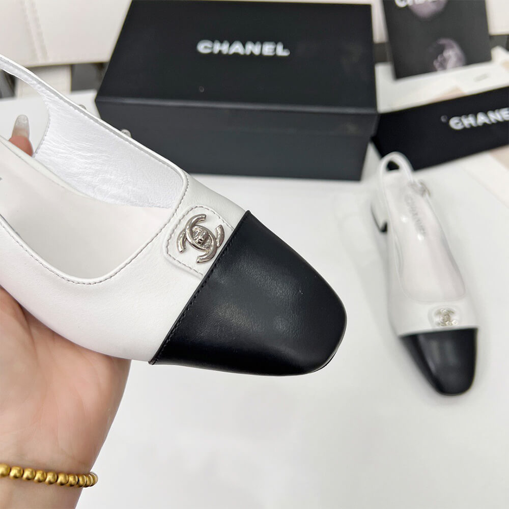 Ch**el Slingbacks