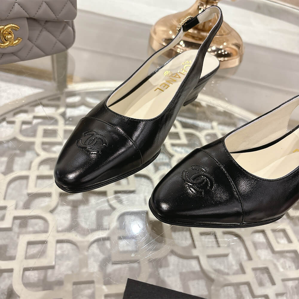 Ch**el Slingbacks