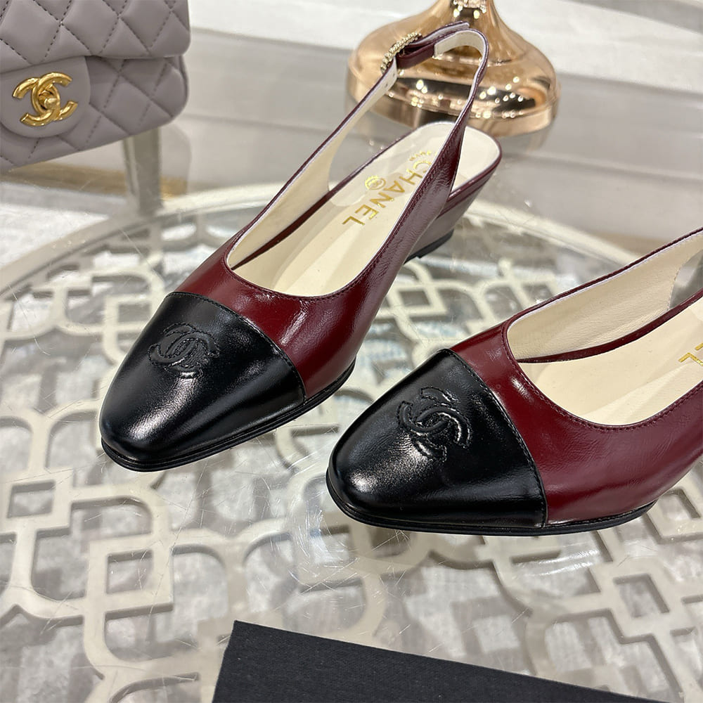 Ch**el Slingbacks