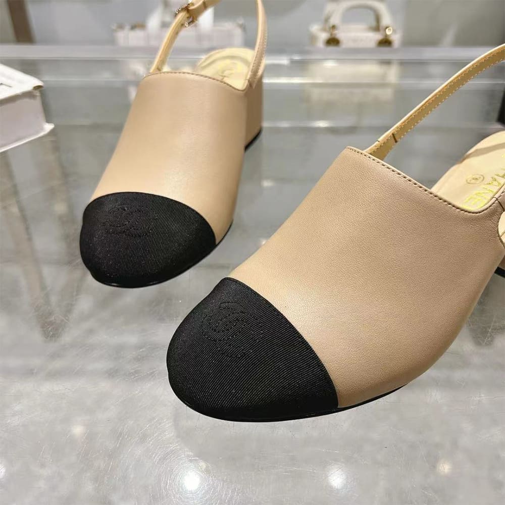 Ch**el Slingbacks